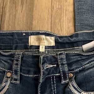 Shyanne Boot Cut Girls Pants – Size 8 – Good Condition